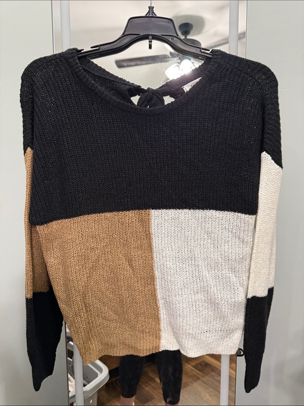 Crewneck Sweater